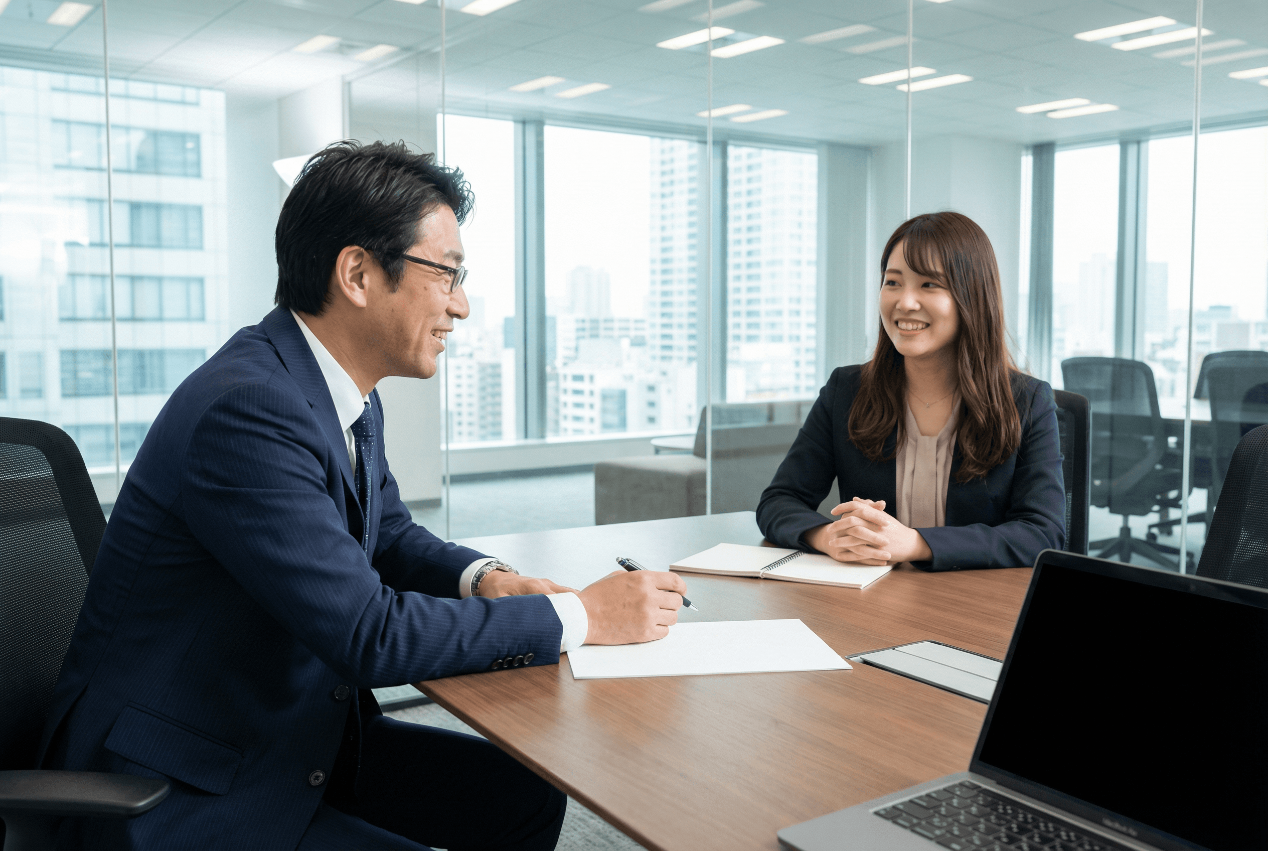 外国人採用コンサル・人材紹介