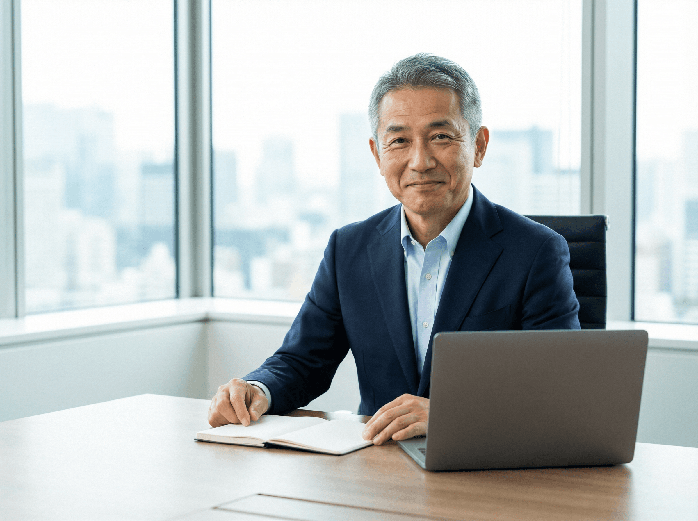 代表・堀越大揮